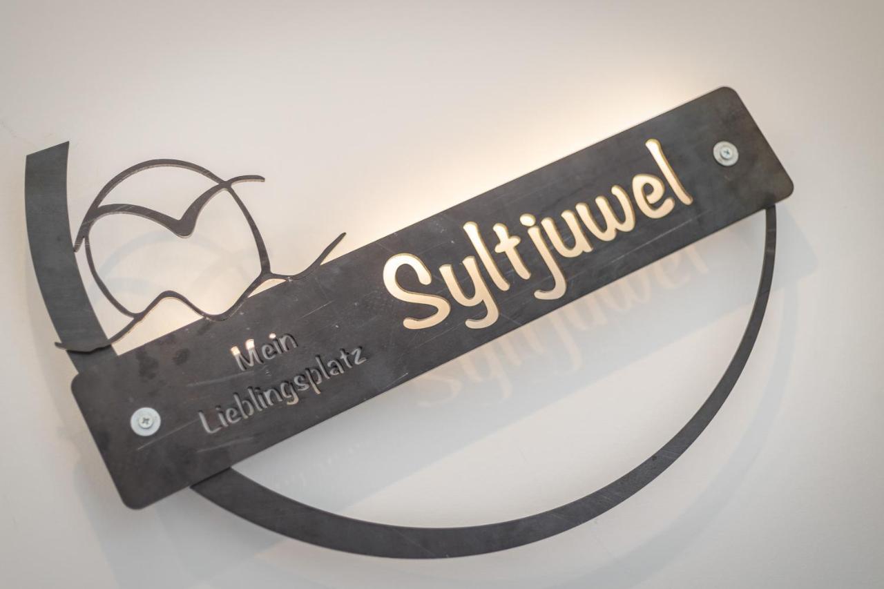 Апартаменты Syltjuwel Веннингштедт Экстерьер фото
